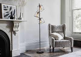 Floor Lamps Tripod Standing Lights
