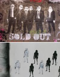 Art Strikes Back 24 More Sweet Star Wars Graffiti Artworks Graffiti Artwork Graffiti Art