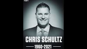 «more members of the tsn family and @cfl teams remember the life of chris schultz.» Mwwkfghkq8kuxm