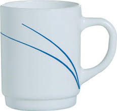 Weitere ideen zu alphabet, schriften alphabet, lettering. Arcopal Opal Hartglas Geschirr Kaffeebecher 0 25 L Toronto Navy Blau Arc E5887 Gastro Meurer