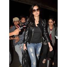 Katrina Kaif Leather Jacket For Sale Leather Jackets For Sale Leather Jacket Stylish Jackets