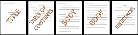 Find the line spacing menu and select double from the list. 1 Formatting Templates Apa Citation Guide Guides At Broadview Education Consortium