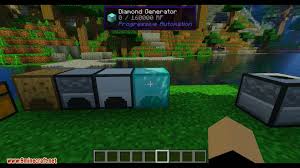 Useable in vanilla for your minecraft maps or servers! Progressive Automation Mod 1 12 2 1 11 2 Automated Mining 9minecraft Net