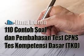 Nilai skb ini kemudian akan digabungkan. 110 Contoh Soal Seleksi Kompetensi Dasar Skd Cpns Dan Pembahasan Lengkap Ilmu Beton