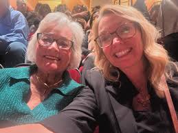 Wonderful weekend with Mom in Las Vegas seeing the amazing Adele! (Though  the treat for me was the time with Mom.💜)