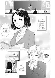 Read Teacher And Student Anthology Chapter 2: Ever-Growing Love - Mangadex