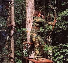 Club saves 10% everyday · satisfaction guaranteed Build A Hunting Tree Stand Nature And Community Mother Earth News