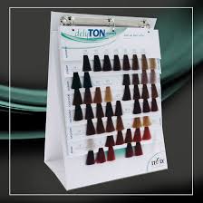 Delyton Advanced Colour Chart Italy Hair And Beauty Ltd