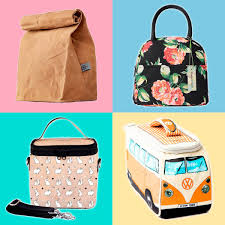 These insulated lunch bags will keep your food fresh, even. 15 Clever And Cute Lunch Boxes We Love