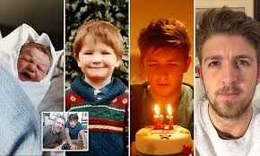 Harrogate father and son to continue daily photos