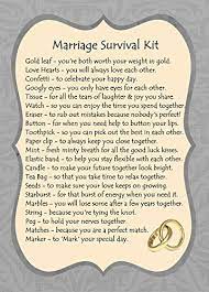 Marriage Survival Kit Gift Card Bride Survival Kit Wedding Survival Kits Survival Kit Gifts