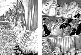 最後でまさかの衝撃展開に… ・進撃の巨人ファンとしてはすごくいい加筆だと思うけど、 cp厨としてはもやもやが残る。 ・ パラディ島…夢も希望も学習能力もない… 皮肉なラストだった. Https Xn W8jtkjf8c570x Com P 66699