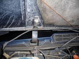 Proper Hood Alignment Land Rover And Range Rover Forum