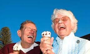 COMMUNITY CARE Enriching later life