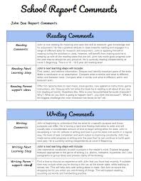 Make all the tools to teach from home with creativity on your side. Report Card Comments Personalised Report Writing Tool Report Card Comments School Report Card Report Writing