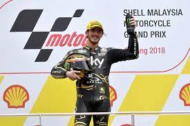 Francesco bagnaia jadi juara dunia moto2 2018. Francesco Bagnaia Champions Fim Awards