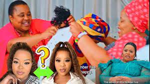 Why Is Macele & Her Sister Dressing The New Makoti ?| Wife Number 5 Or  Tirelo ? - YouTube