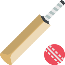 The goal of the game is to score more points, or runs, than the other team. Cricket Bat And Ball Emoji Download For Free Iconduck