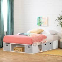 You might explore which a few children's bunk beds additionally consist of storage space compartments beneath the base bunk, that can be employed to shop clothes, playissues, bed linen or. Storage Beds From 175 Through 07 05 Wayfair Ca