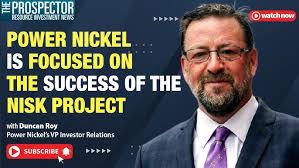 Duncan Roy: Power Nickel is Focused
