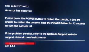 Procedure to restart nintendo switch. How To Fix A Nintendo Switch That Won T Power On Support Com