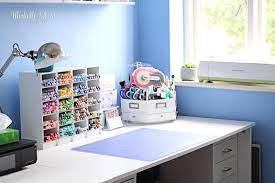 A lot of you have been waiting for the day the cricut craft room would be open to everyone. The Card Grotto Video Craft Room Tour 2016
