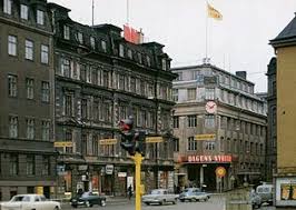 It is one of the largest and most influential newspapers in sweden. Dn Skrapan Wikipedia