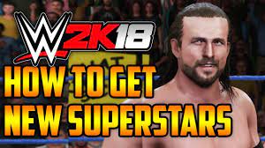 Download the wwe 2k18 nxt generation pack today and play as 5 of the most dynamic superstars from nxt's past and present! Wwe 2k18 How To Get New Wwe Superstars Wwe 2k18 Downloads Youtube