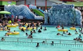 Harga Ticket Masuk Kolam Renang Jaya Tirta Kekal Bojong Purwakarta Wisata Tempatku