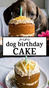 Dog Birthday Cake Dog Cake Recipes Dog Birthday Cake Easy Dog Birthday Cake Recipe