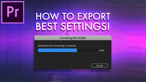 The tutorials below will show you how to best format and export your videos for youtube, vimeo, facebook, twitter, and instagram within adobe premiere pro 2017. Orange83 Best 4k 1080p Export Settings For Youtube Vimeo And Facebook In Adobe Premiere Pro Premiere Bro