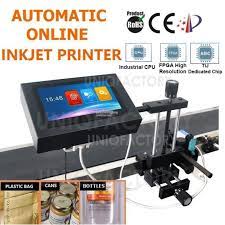 Find reliable manufacturers & suppliers of expiry date printing machine from pakistan at tradekey.com.pk. Automatic Online Expiry Date Inkjet Printer Batch Conveyor Auto Line Production Printing Industrial Coder Coding Machine Shopee Malaysia