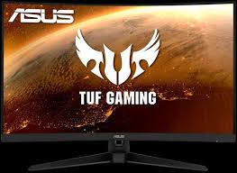 Check spelling or type a new query. Big Fast Curved The Asus Tuf Vg328h1b A 31 5 Inch Gaming Display