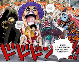 Epingle Par Windy Farbayana Sur One Piece Chapter 557 Luffy Dan Shirohige En 2020 One Piece