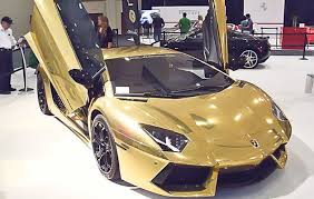 Cel mai scump lucru din lume. Lux Prin DefiniÈ›ie Cea Mai ScumpÄƒ MaÈ™inÄƒ Din Lume