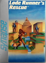 Clemens lode has a passion for clean design. Lode Runner S Rescue Wikipedia
