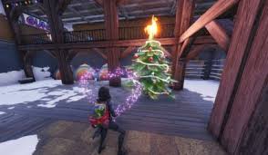Fortnite chapter 2's fifth season has added bounties for you to complete, so here's a guide explaining how it all works. Fortnite Dance In Front Of Different Holiday Trees 14 Day Challenge Gamewith
