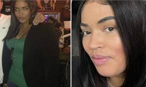 Verónica Duque Spanish teacher anatomy lesson in full body suit delight