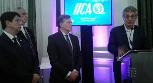 He completed his primary and secondary schooling in public schools. Hugo Sigman Founder And Ceo Of Grupo Insud Named New Iica Goodwill Ambassador For Sustainable Development Inter American Institute For Cooperation On Agriculture