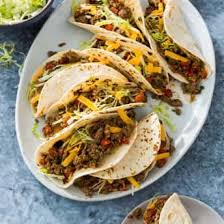 Weeknight Ground Beef Tacos Cook S Country Recipe Ground Beef Tacos Tacos Beef Beef Recipes