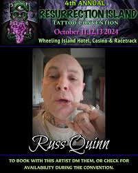 Russ TheBoss Quinn（@killintattoos）• Instagram 相片與影片