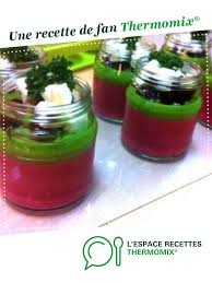 Mousse De Betterave Au Thon Et Son Emulsion De Persil Recette Mousse De Betterave Recette Recettes Au Thermomix