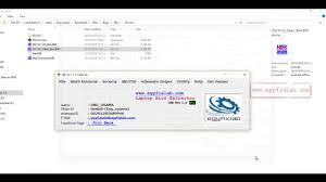 Remove bios password using ms dos command. Dell 3521 Extract Bios 4mb 2mb 128kb Youtube