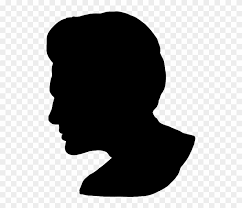 Retro Silhouette Male Head Male Head Silhouette Clipart Full Size Clipart 1285667 Pinclipart Related searches:head shoulders face head shoulders profile head shoulders cool. retro silhouette male head male head