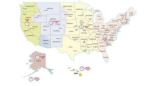 What Is The Biggest Time Difference Between Two Places On Earth Worldatlas Time now in usa and europe. what is the biggest time difference