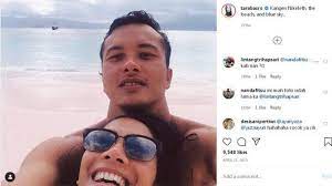 Nicholas saputra, daerah khusus ibukota jakarta (jakarta, indonesia). Sebelum Nikahi Daniel Adnan Foto Tara Basro Bersama Nicholas Saputra Membuat Warganet Cemburu Surya