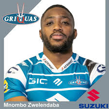 🎂 Happy Birthday Mnombo Zwelendaba ! #SuzukiGriquas #PlayerBirthday