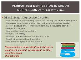 Screening For Postpartum Depression Why Pediatricians Matter Ppt Download