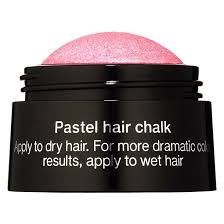 Create stunning streaks or ombre effects with this candy color hair chalk temporary hair color. Sephora Hair Chalk Launches Musings Of A Muse