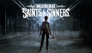 The skybound mark and any related logos are trademarks of skybound, llc. Walking Dead Saints Sinners The Walking Dead Saints Sinners Is A Horror Vr Game That Proves You Re Not Alone In This New Broken World Now Also Available On Psvr
